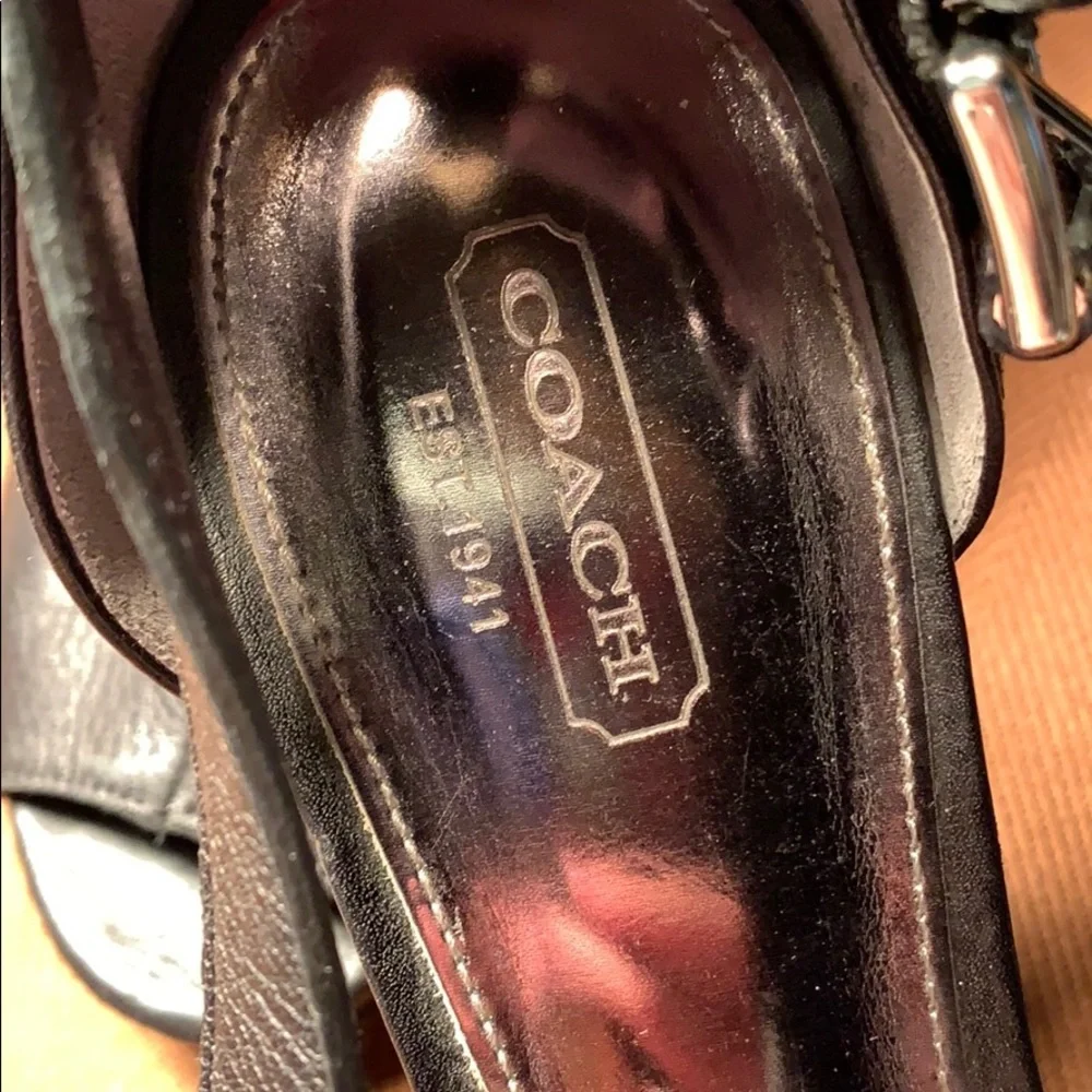 Coach stamp sz9